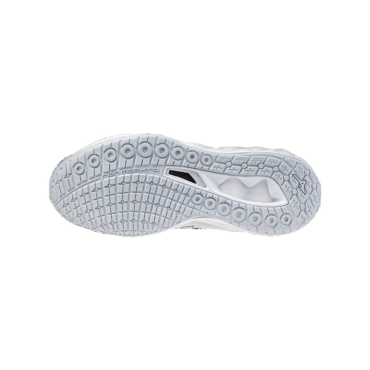 Women's Outdoor Shoes Mizuno White