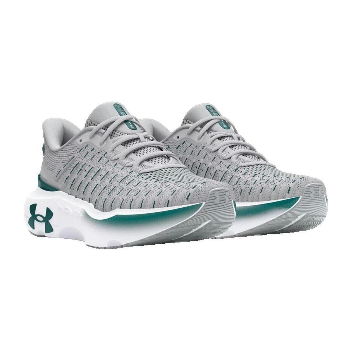 Men's Running Shoes Under Armour Gray