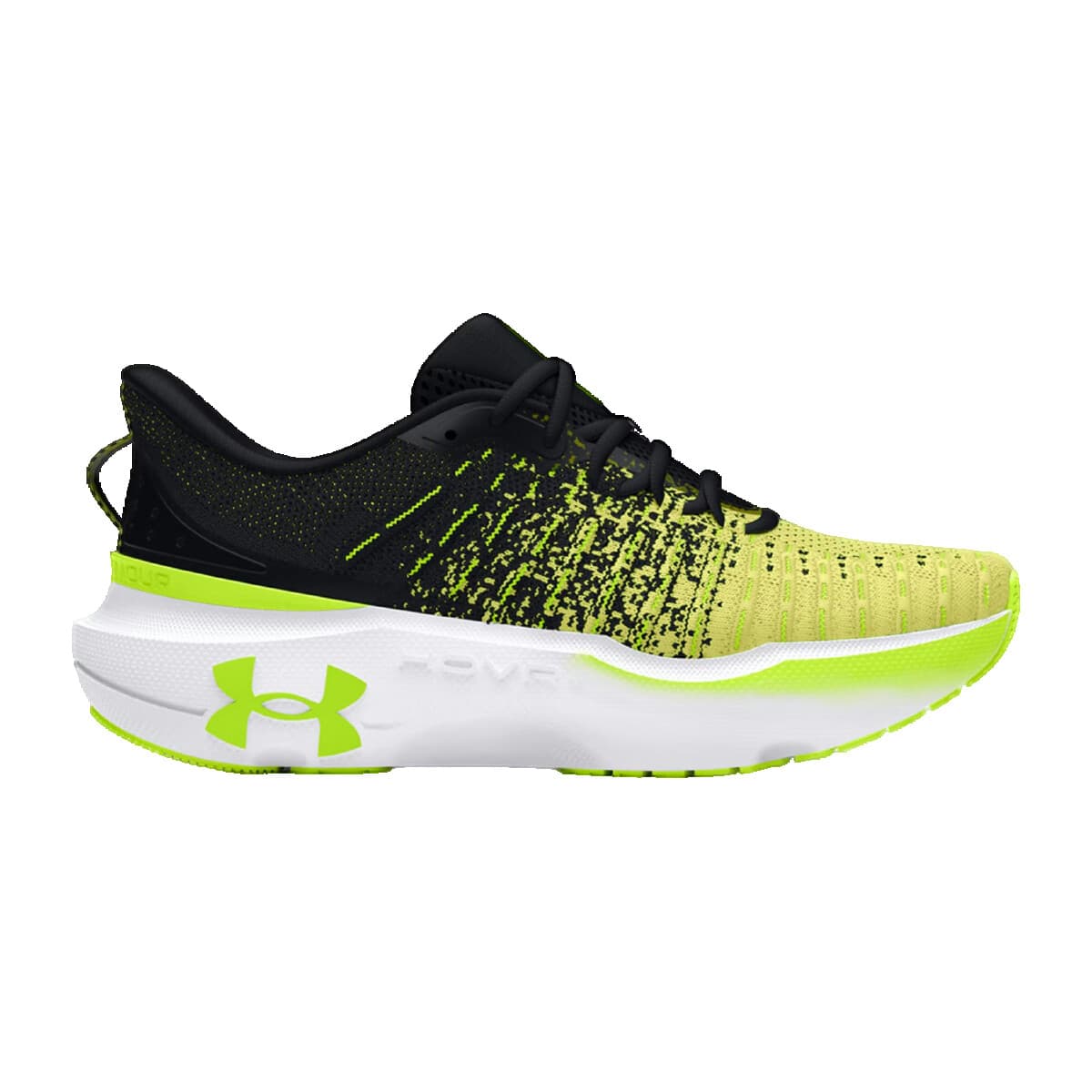 Men's Running Shoes Under Armour Black