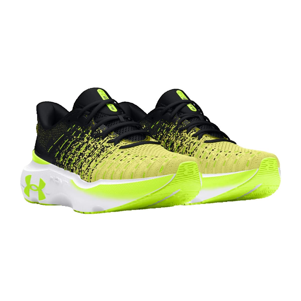 Men's Running Shoes Under Armour Black
