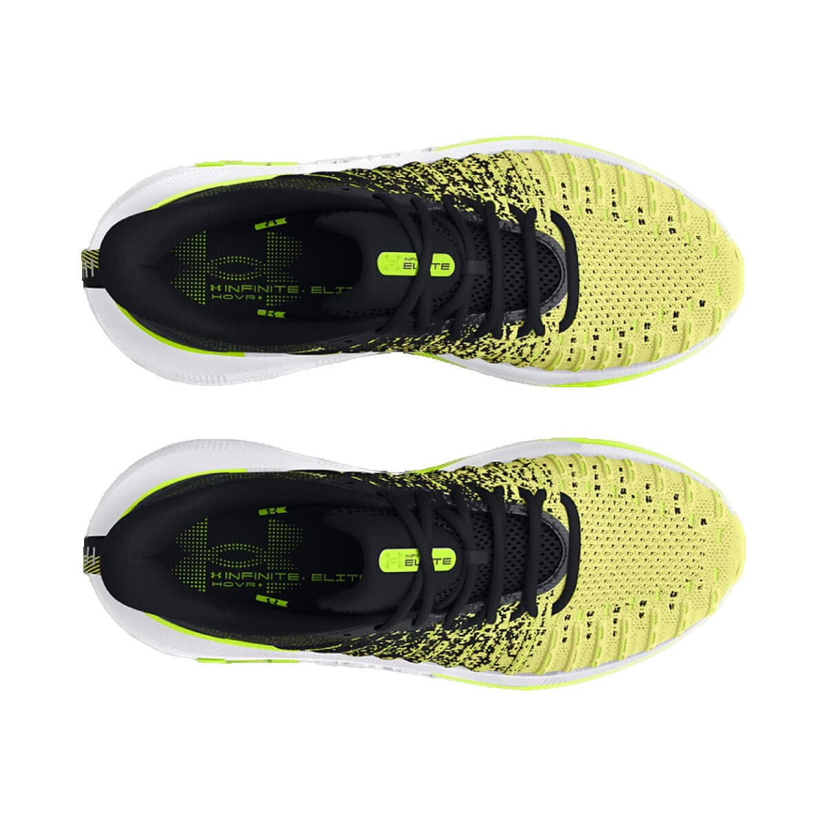 Men's Running Shoes Under Armour Black