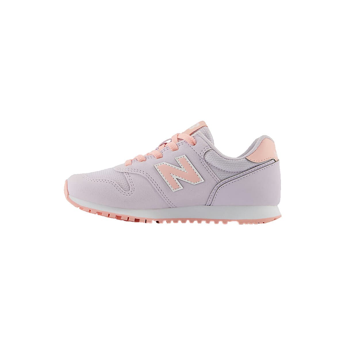 Girls' Sports Shoes New Balance Purple