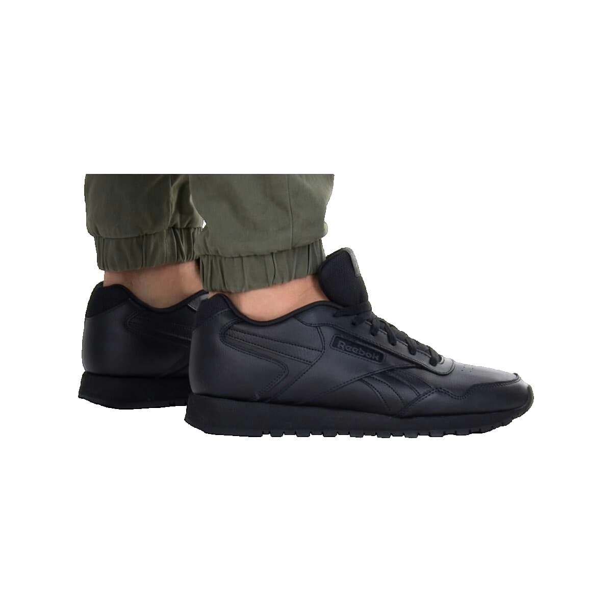 Men's Sports Shoes Reebok Black