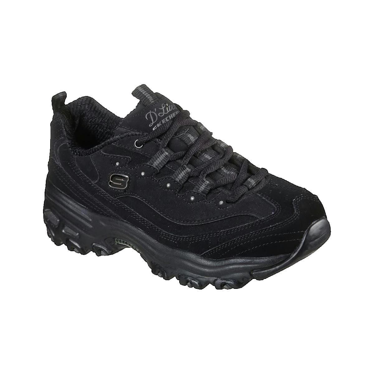 Women's Sneakers Skechers Black