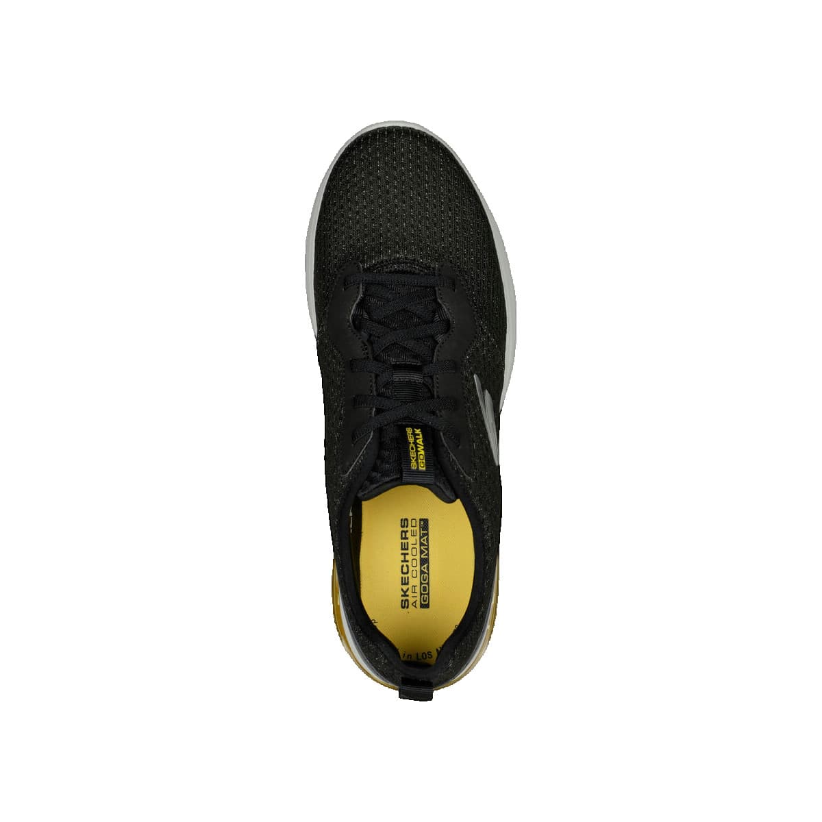 Men's Sneakers Skechers Black