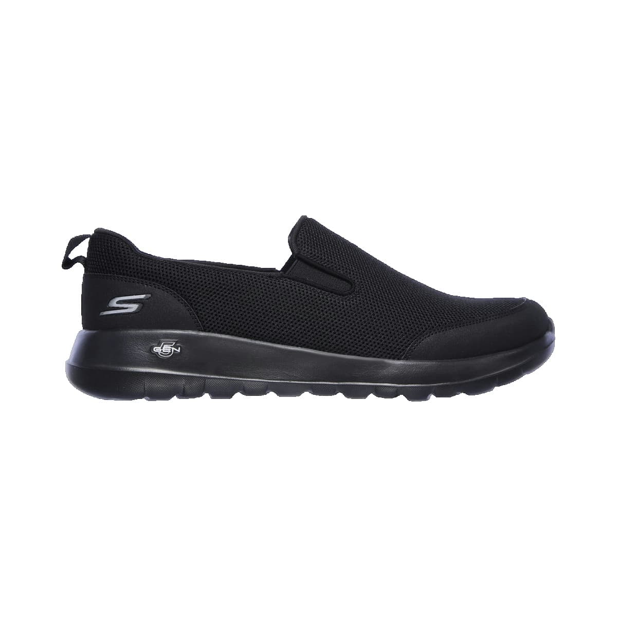 Men's Sneakers Skechers Black