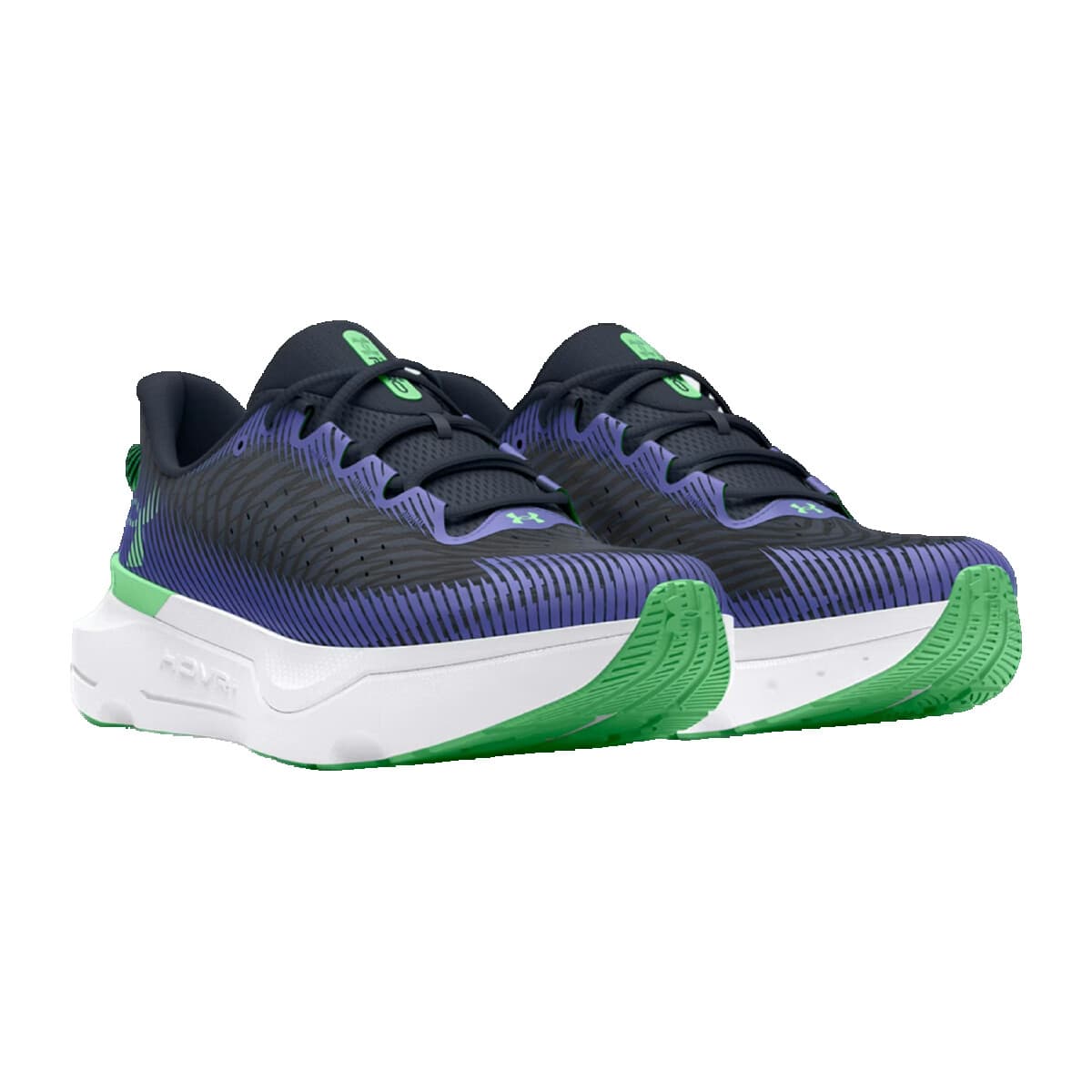 Men's Running Shoes Under Armour Gray