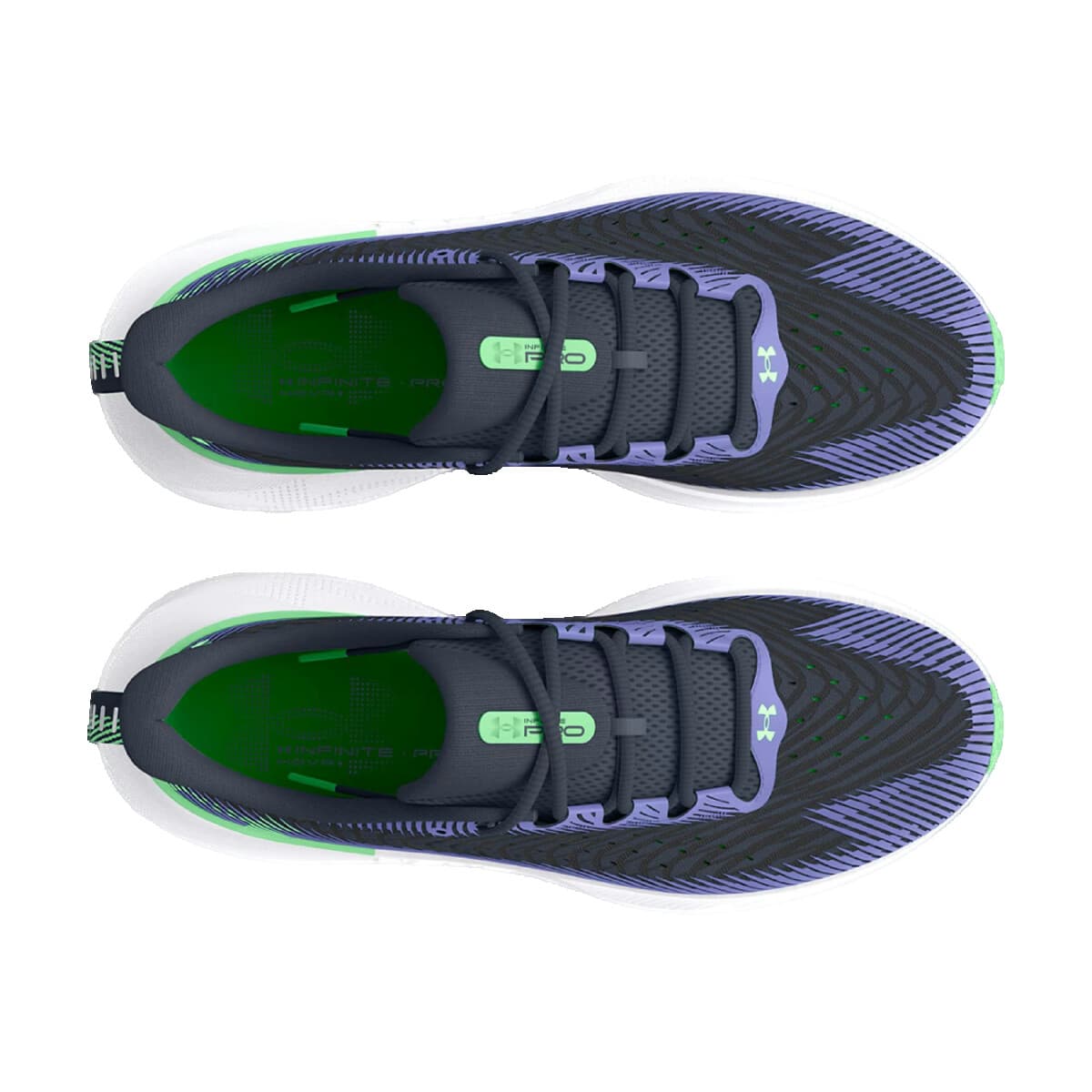 Men's Running Shoes Under Armour Gray