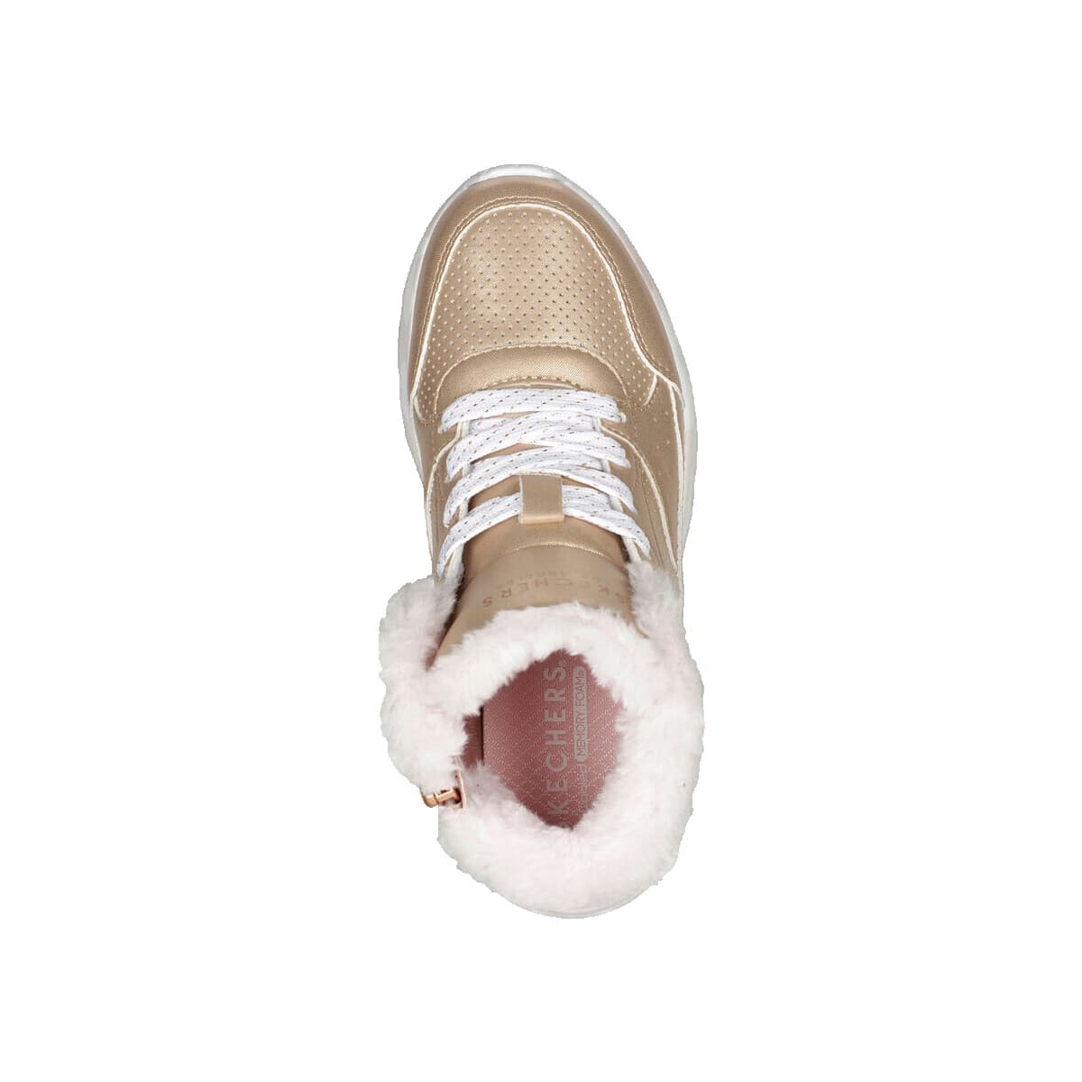 Women's Sneakers Skechers Yellow