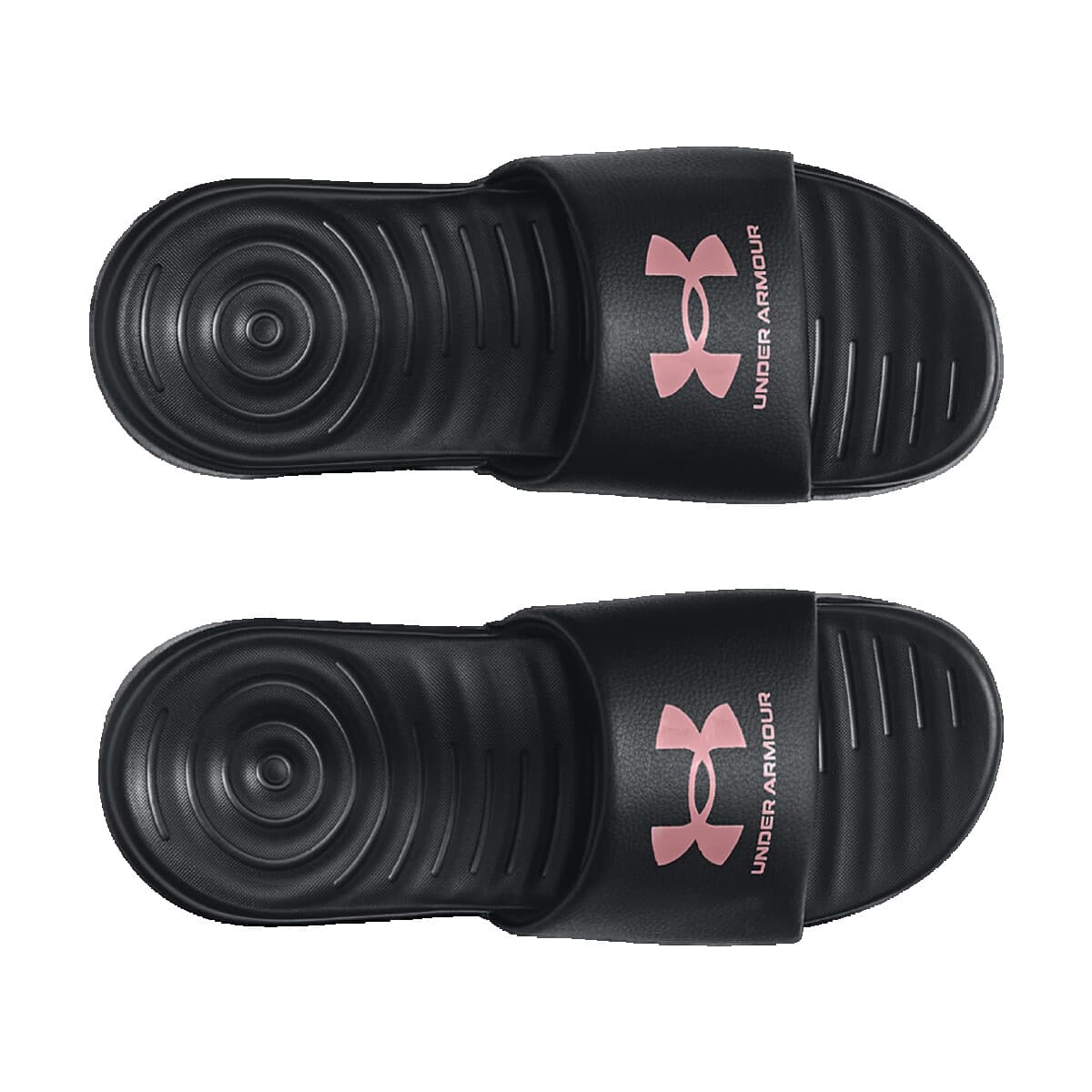 Women's Sandals Under Armour Black