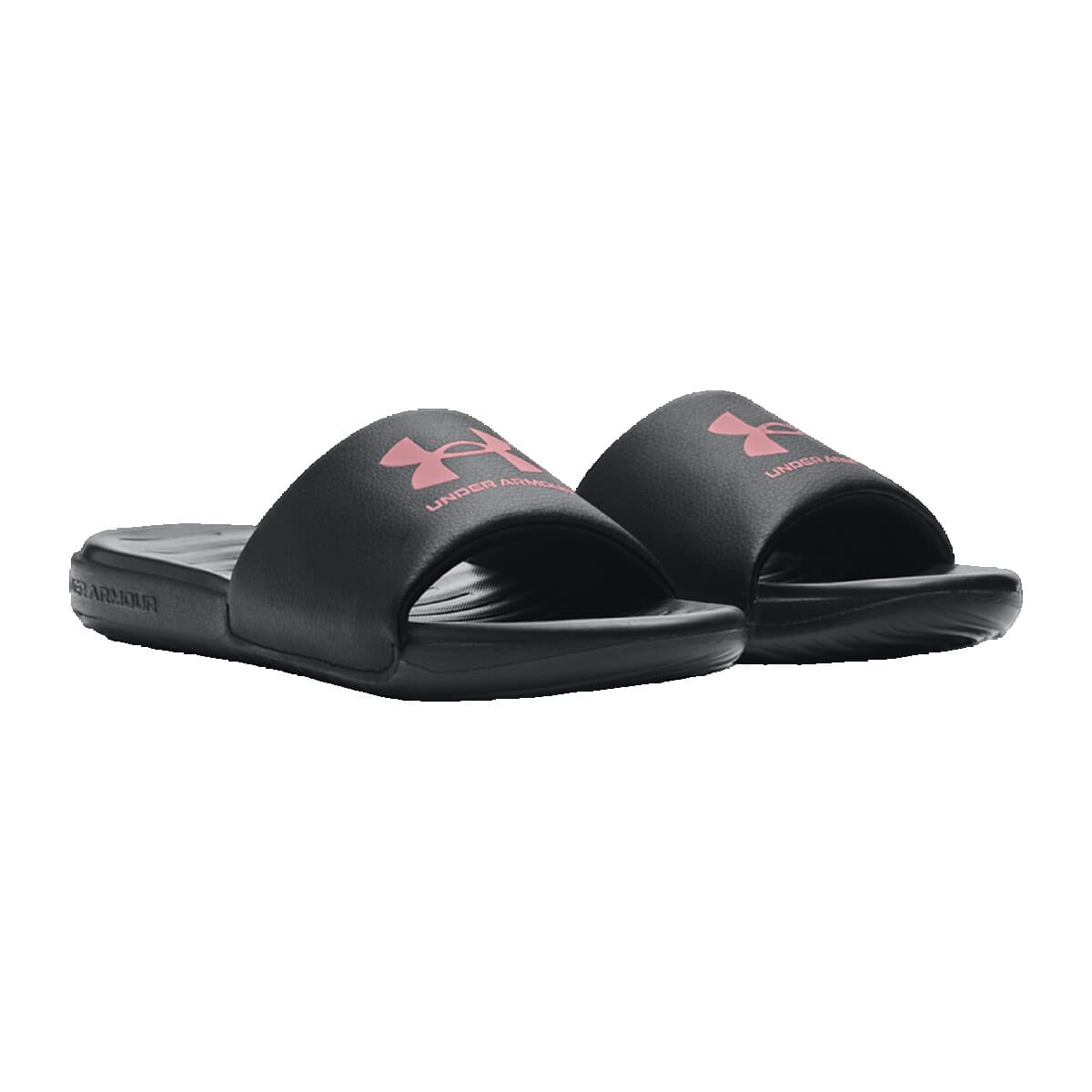Women's Sandals Under Armour Black