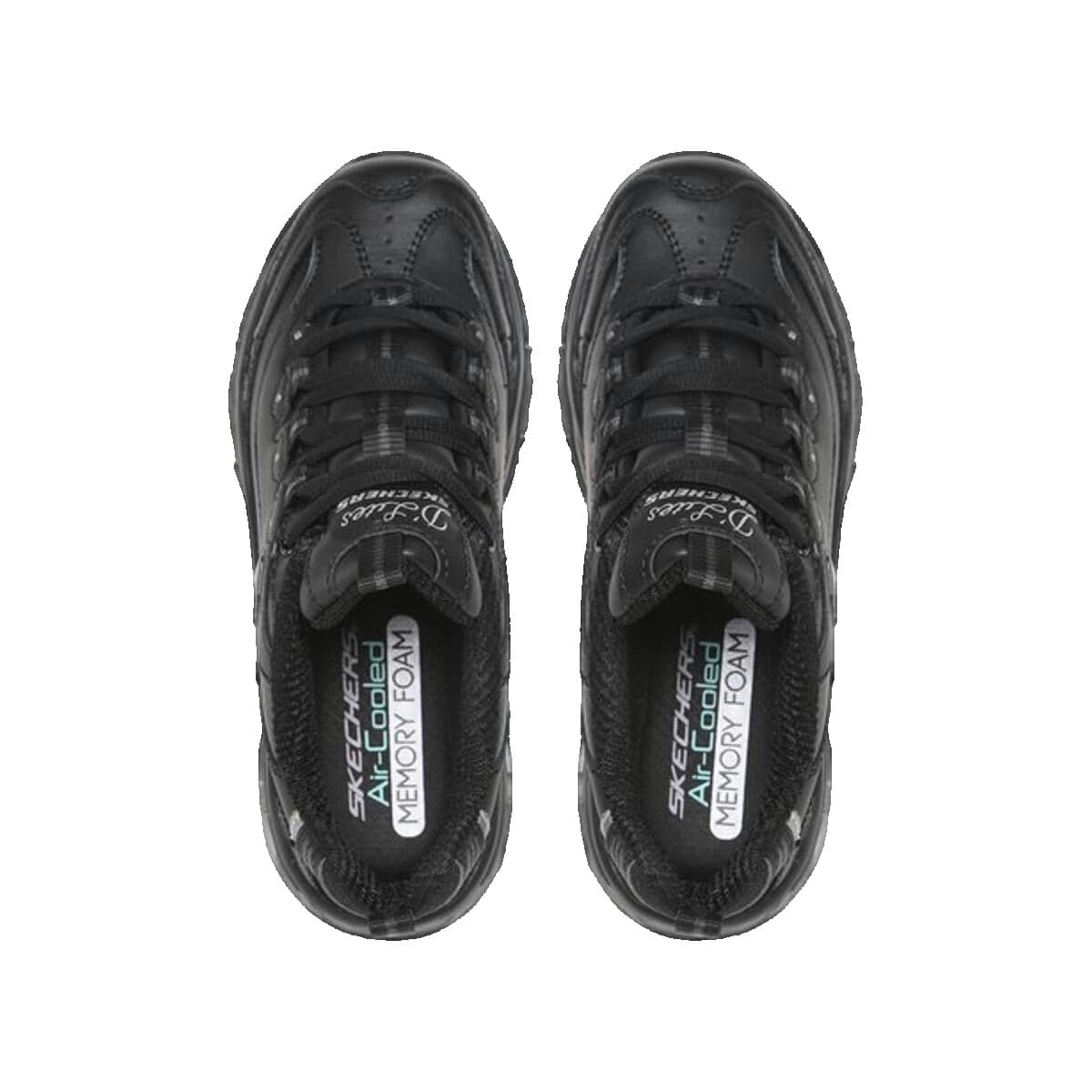 Women's Sneakers Skechers Black