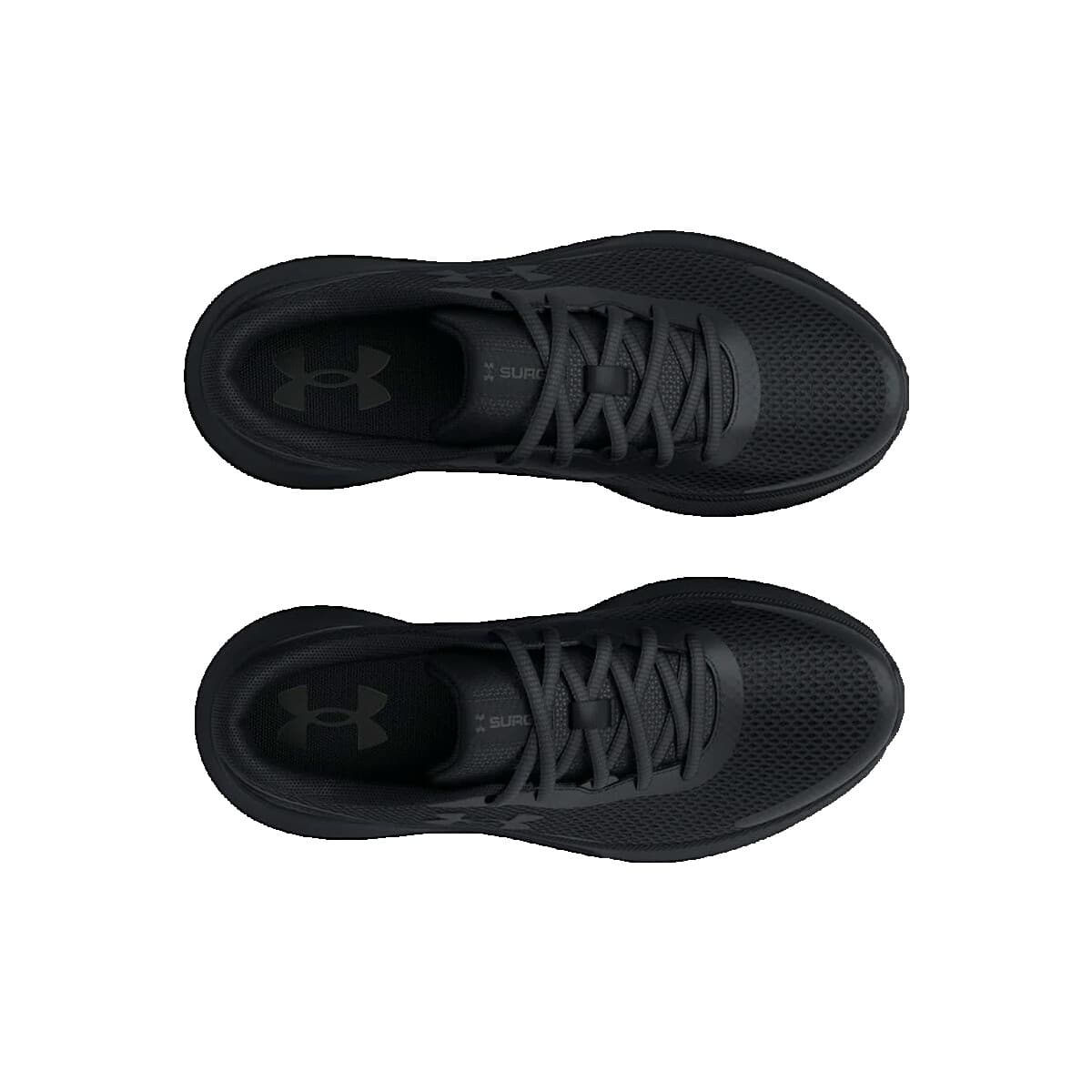 Women's Sneakers Under Armour Black