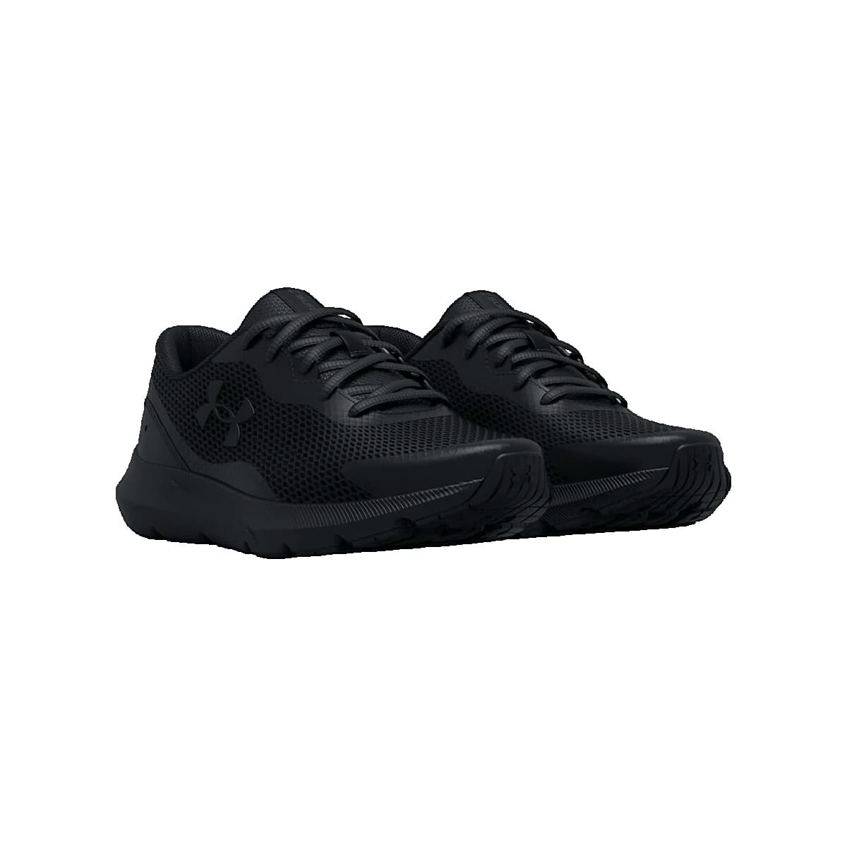 Women's Sneakers Under Armour Black