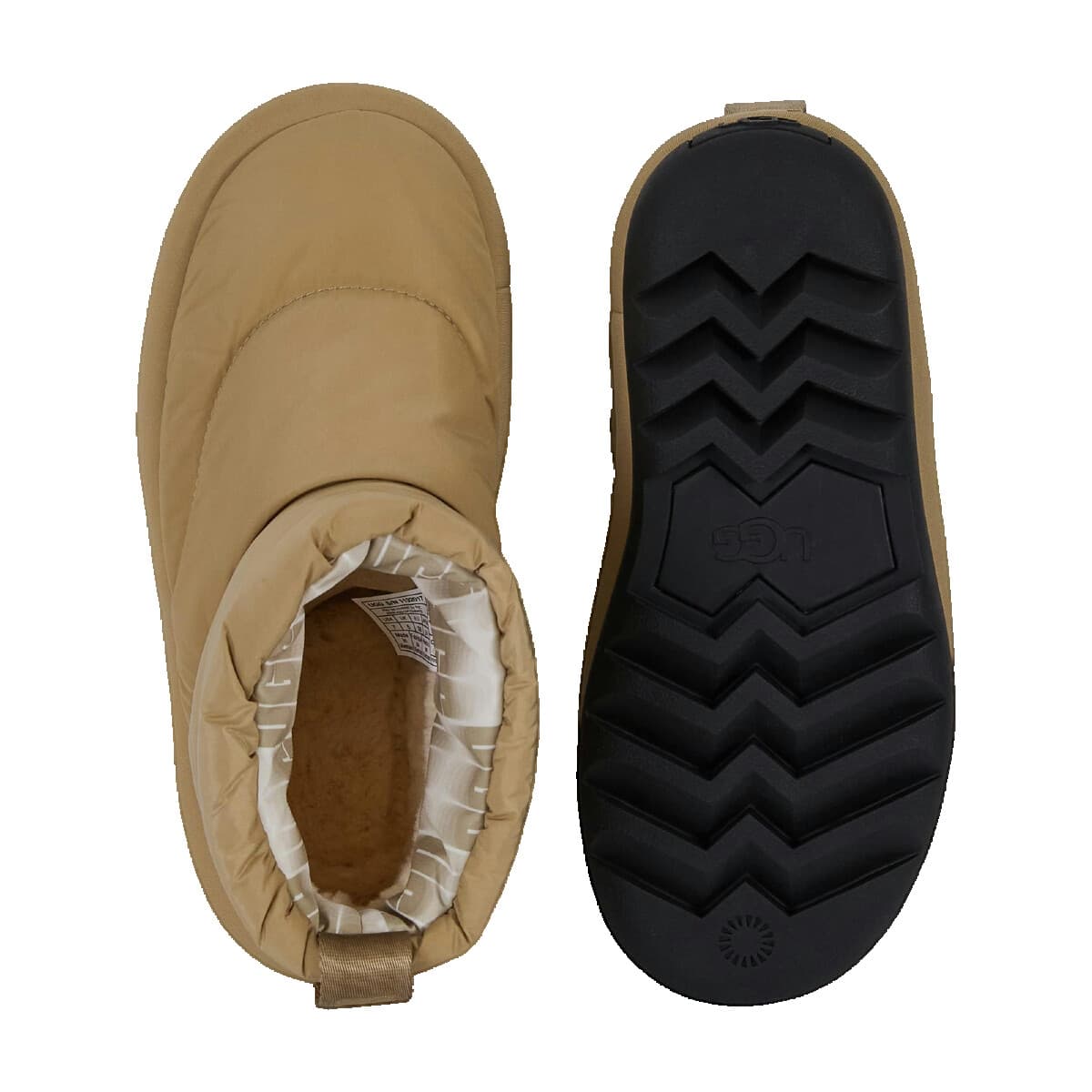 Women's Sneakers UGG Beige