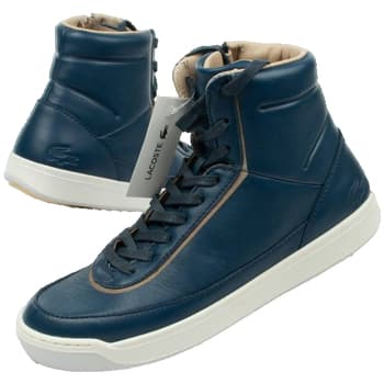 Women's Sneakers Lacoste Blue