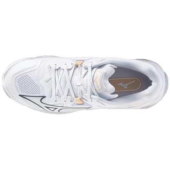 Women's Running Shoes Mizuno White
