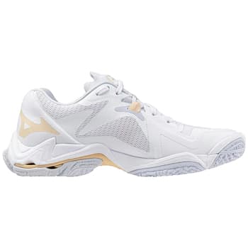 Women's Running Shoes Mizuno White