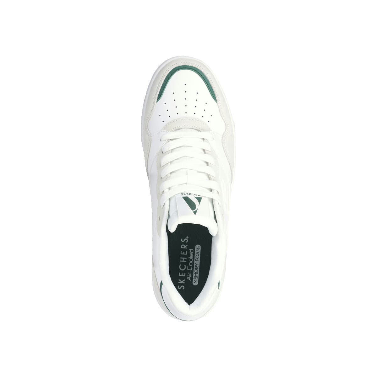 Men's Sneakers Skechers White