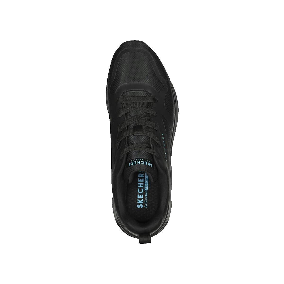 Men's Sneakers Skechers Black