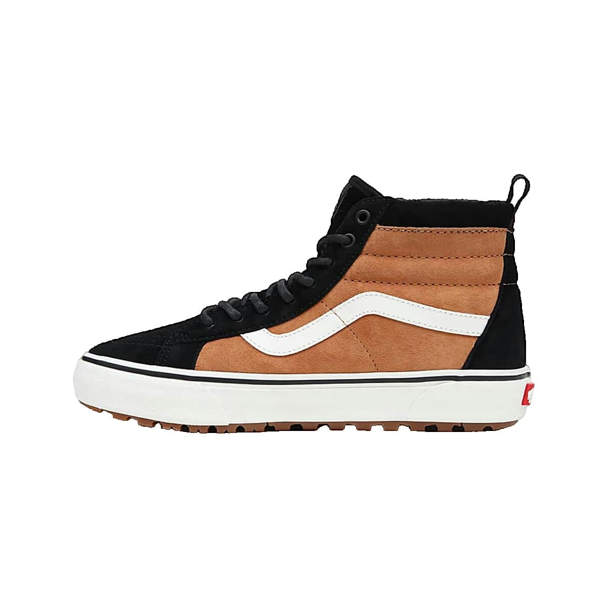 Men's Sneakers Vans Brown