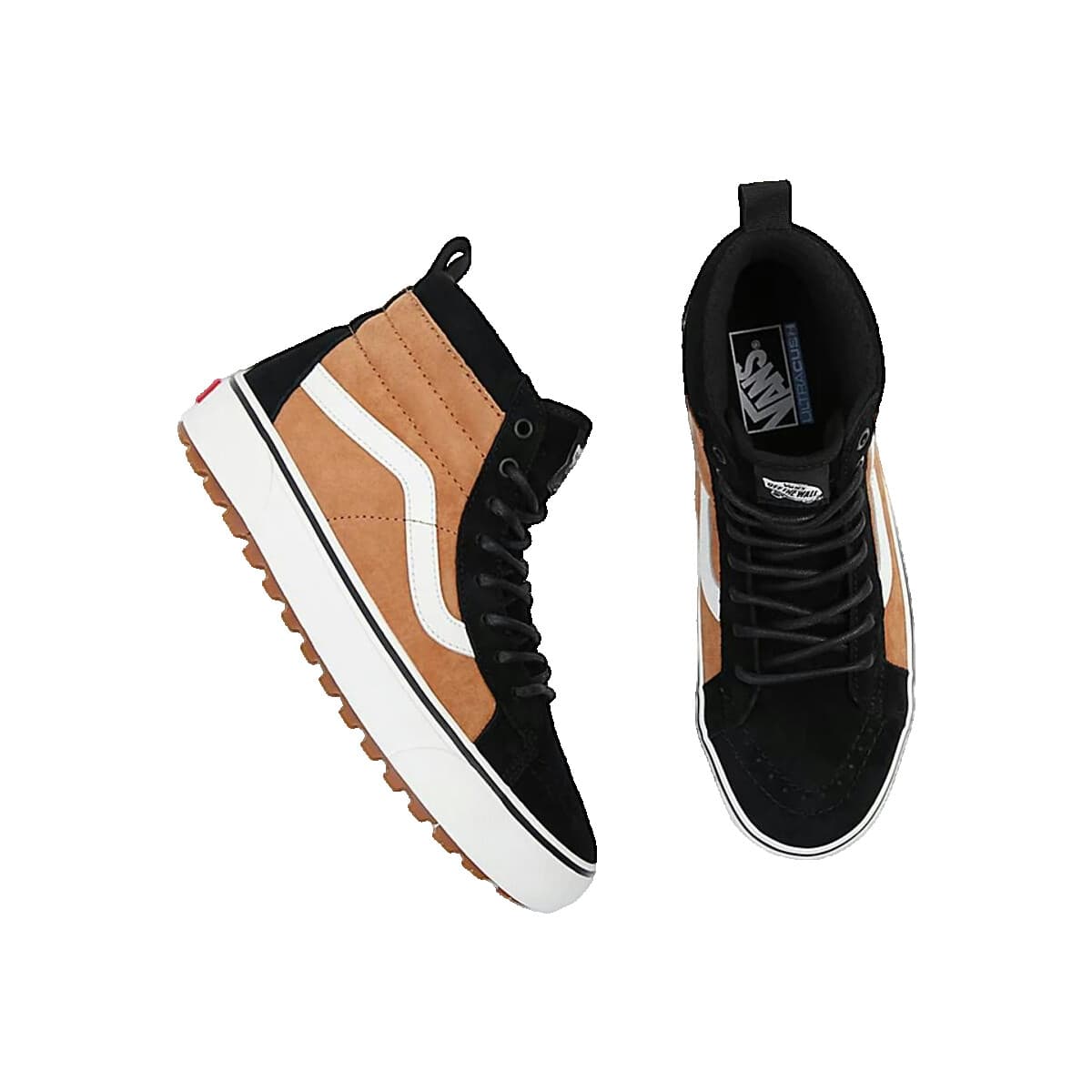 Men's Sneakers Vans Brown