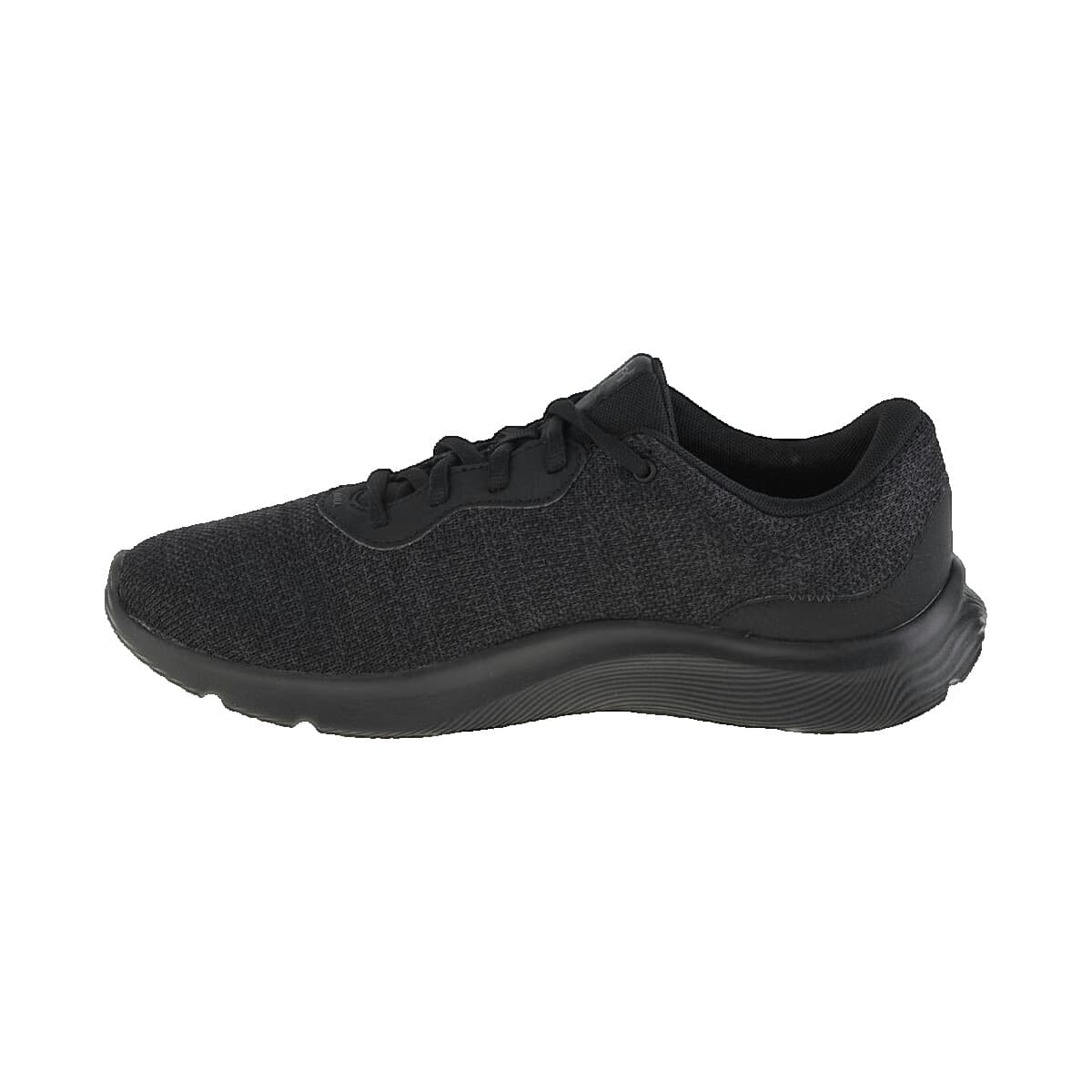 Men's Sneakers Under Armour Black