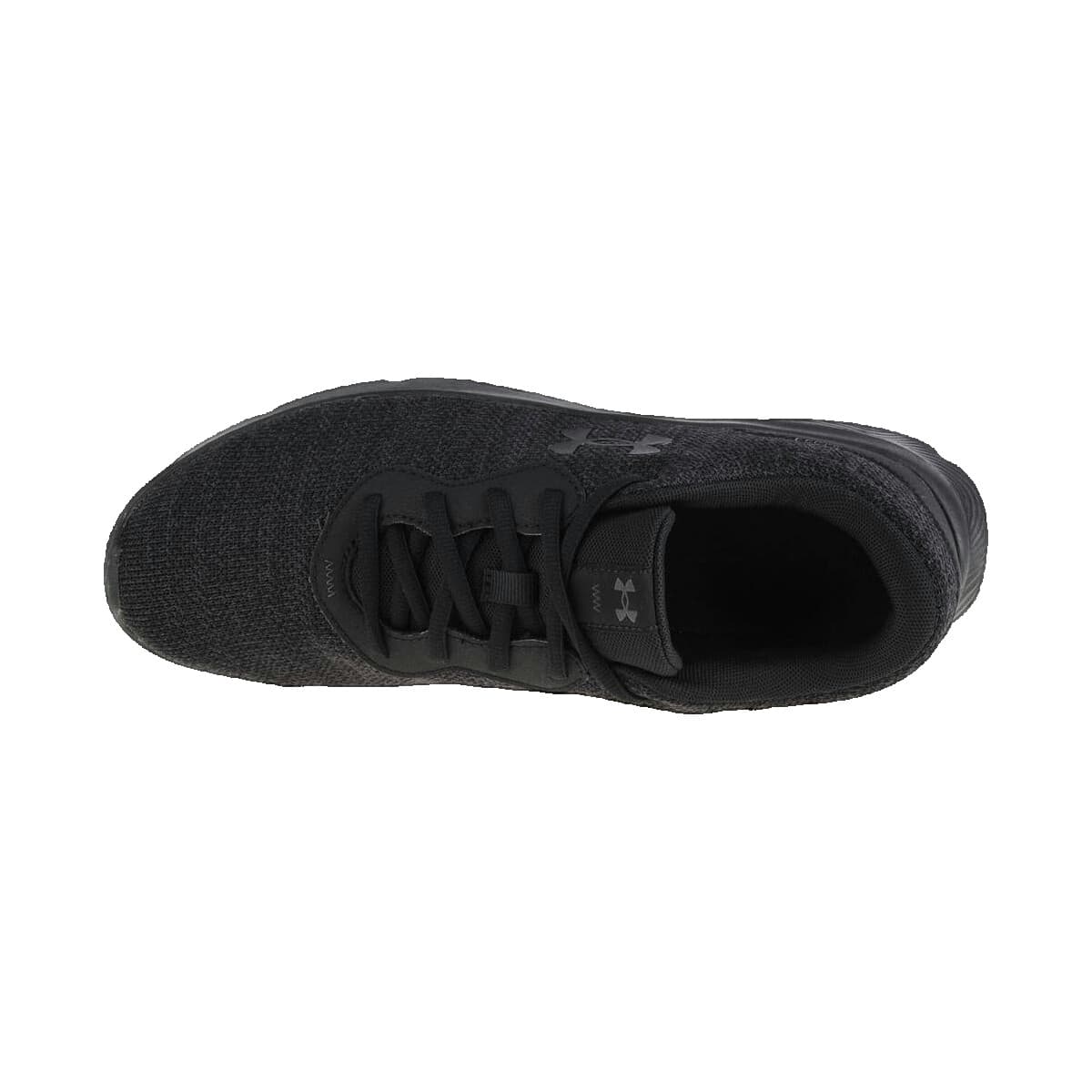 Men's Sneakers Under Armour Black