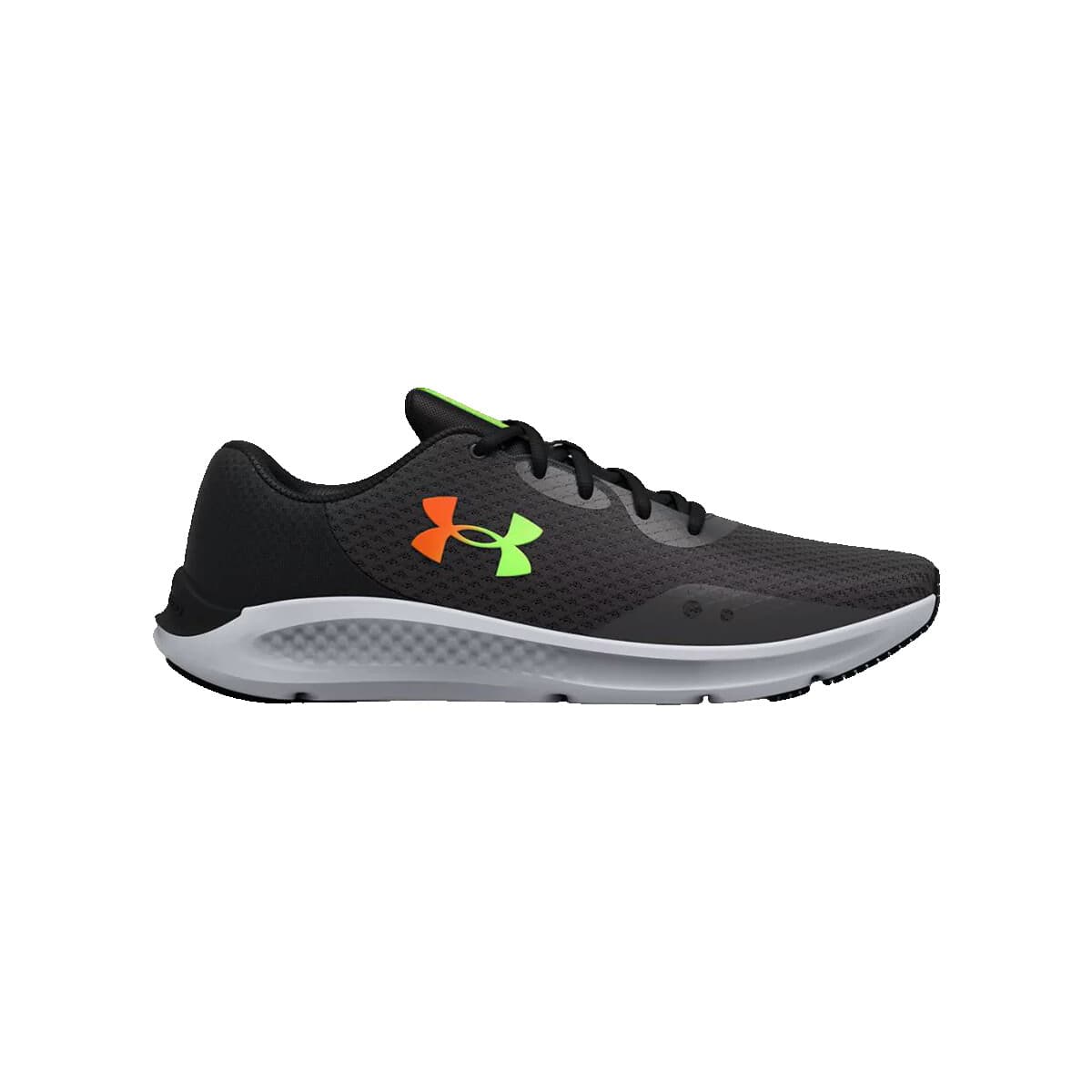 Men's Sneakers Under Armour Black