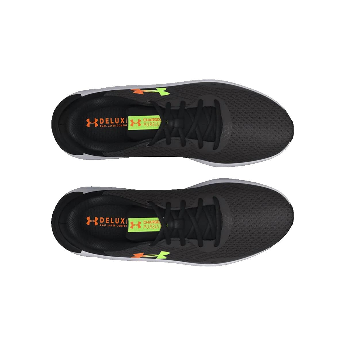 Men's Sneakers Under Armour Black