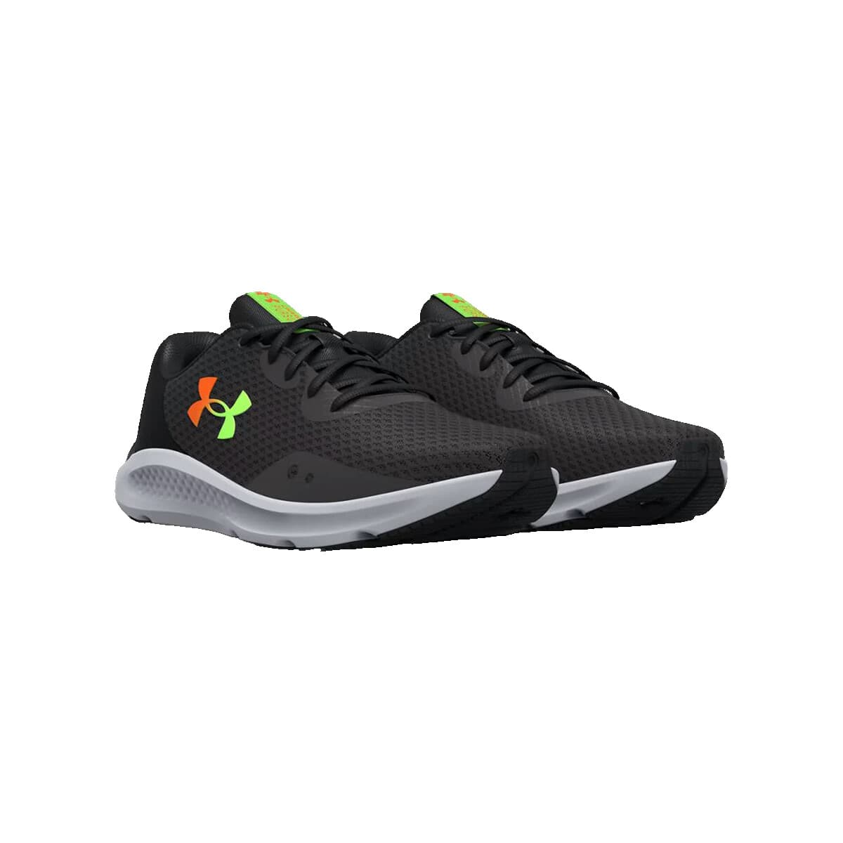 Men's Sneakers Under Armour Black