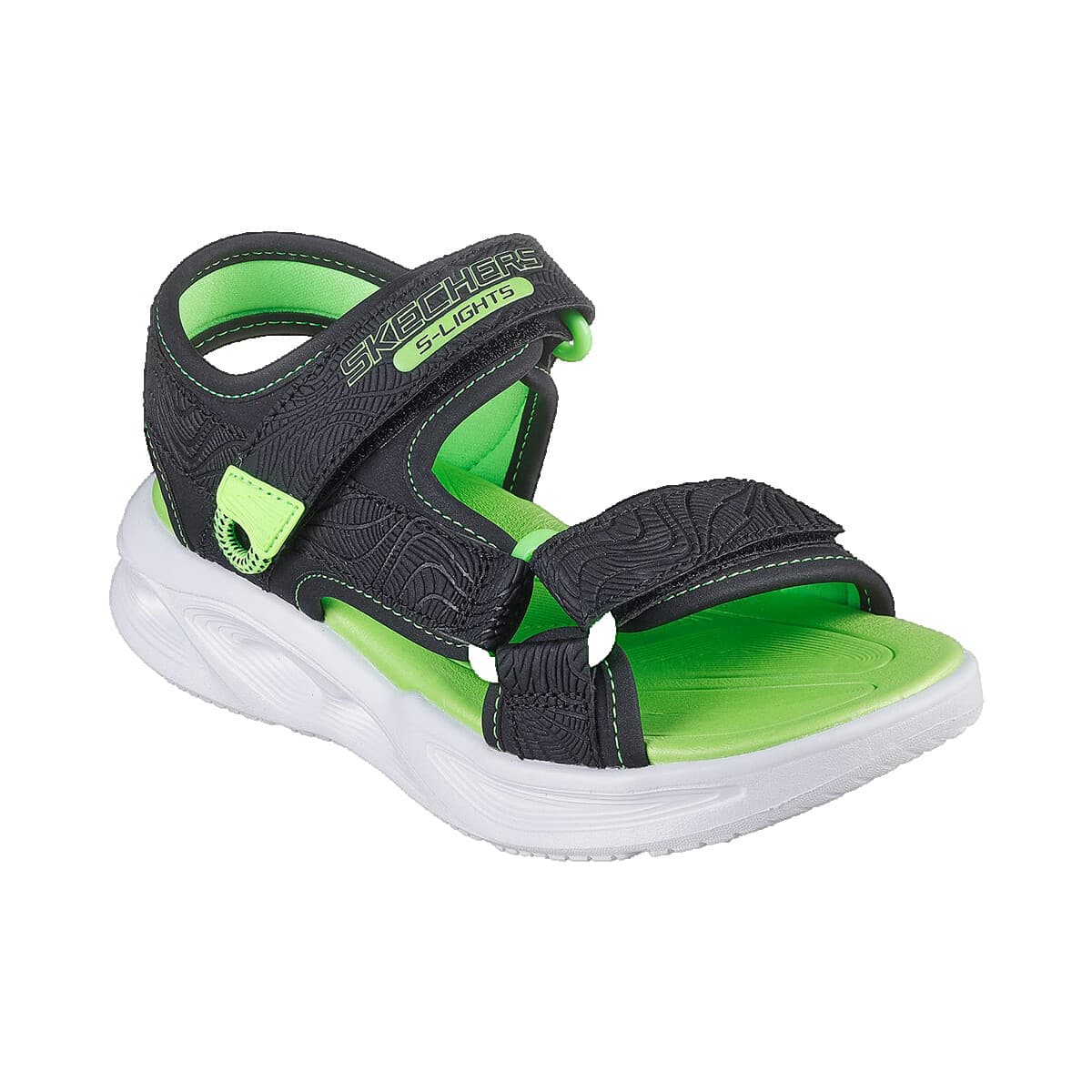 Boys' Sandals Skechers Black