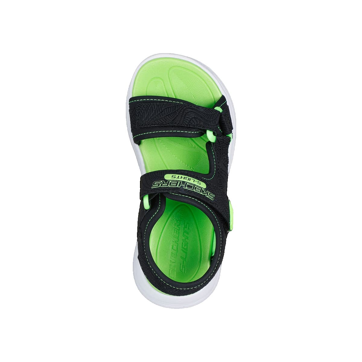 Boys' Sandals Skechers Black