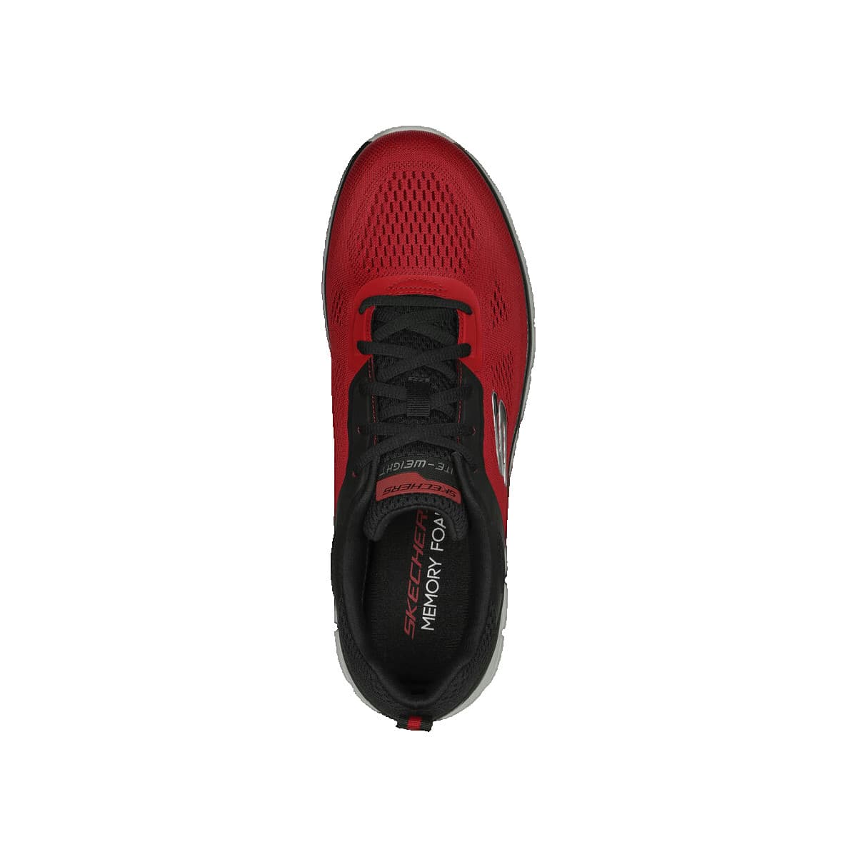 Men's Sneakers Skechers Red