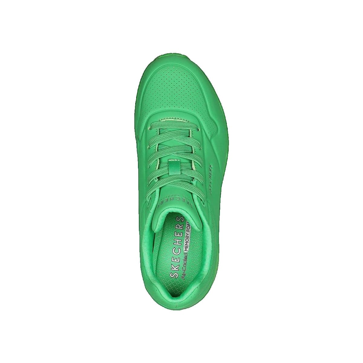 Women's Sneakers Skechers Green