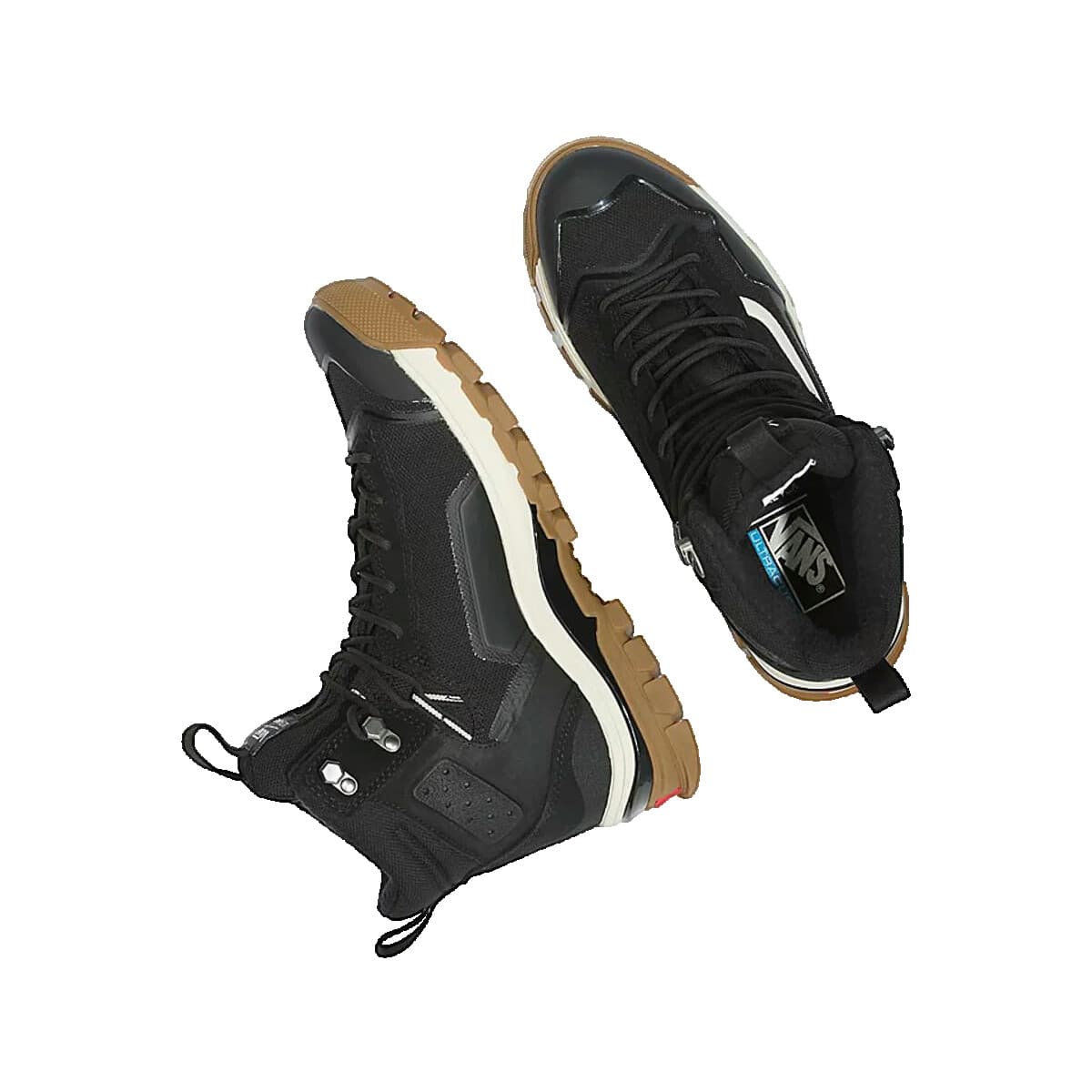 Men's Sneakers Vans Black