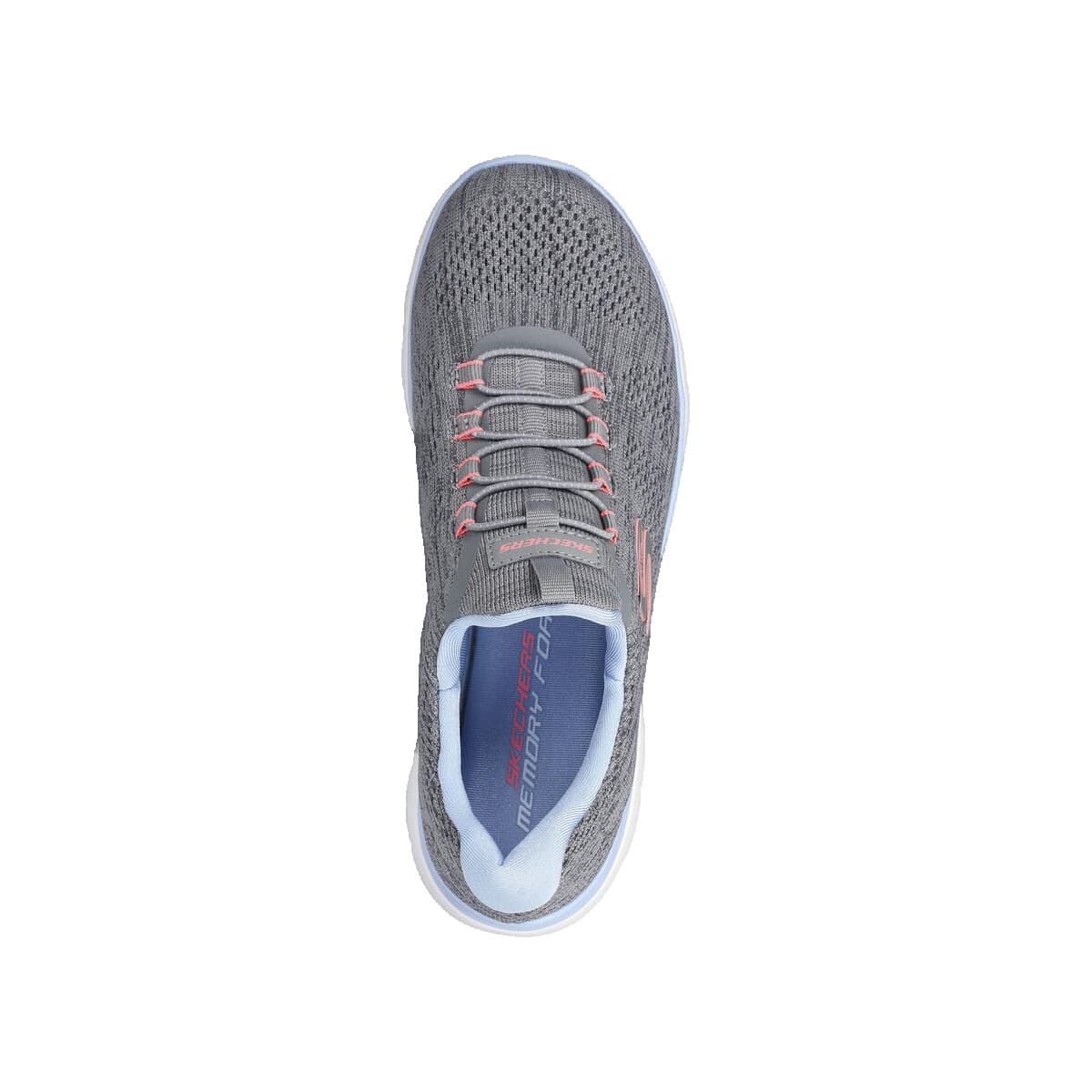 Women's Sneakers Skechers Gray