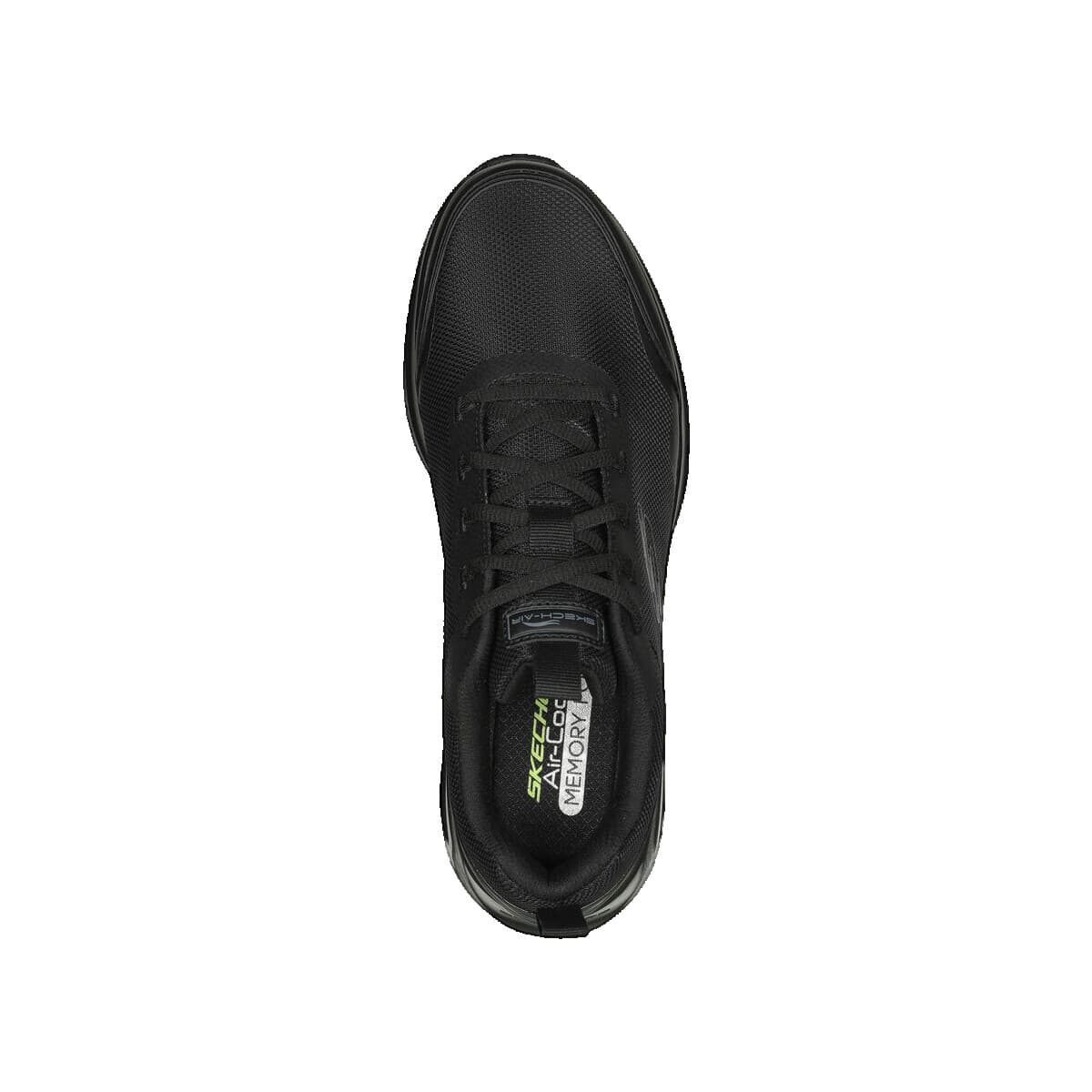 Men's Sneakers Skechers Black