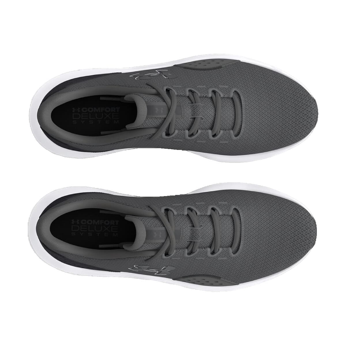 Men's Running Shoes Under Armour Gray