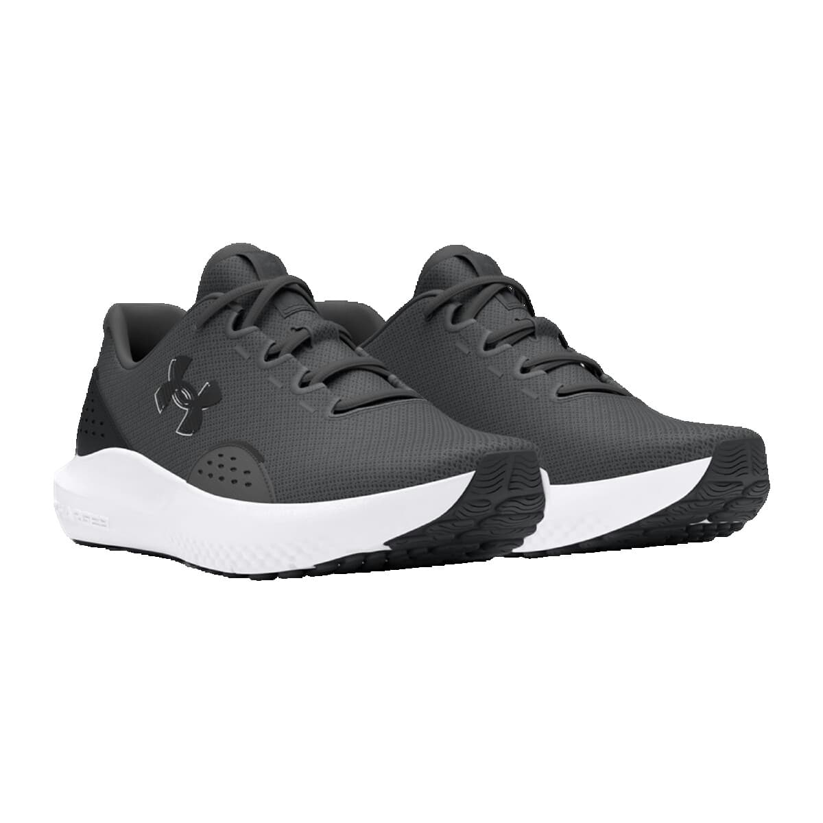Men's Running Shoes Under Armour Gray