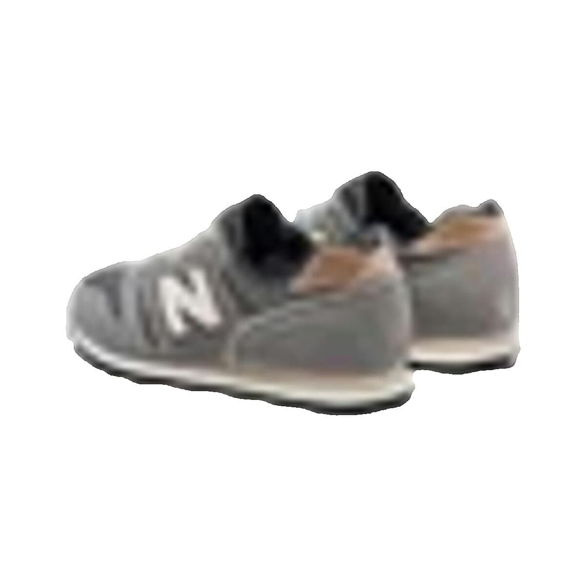 Men's Sneakers New Balance Gray