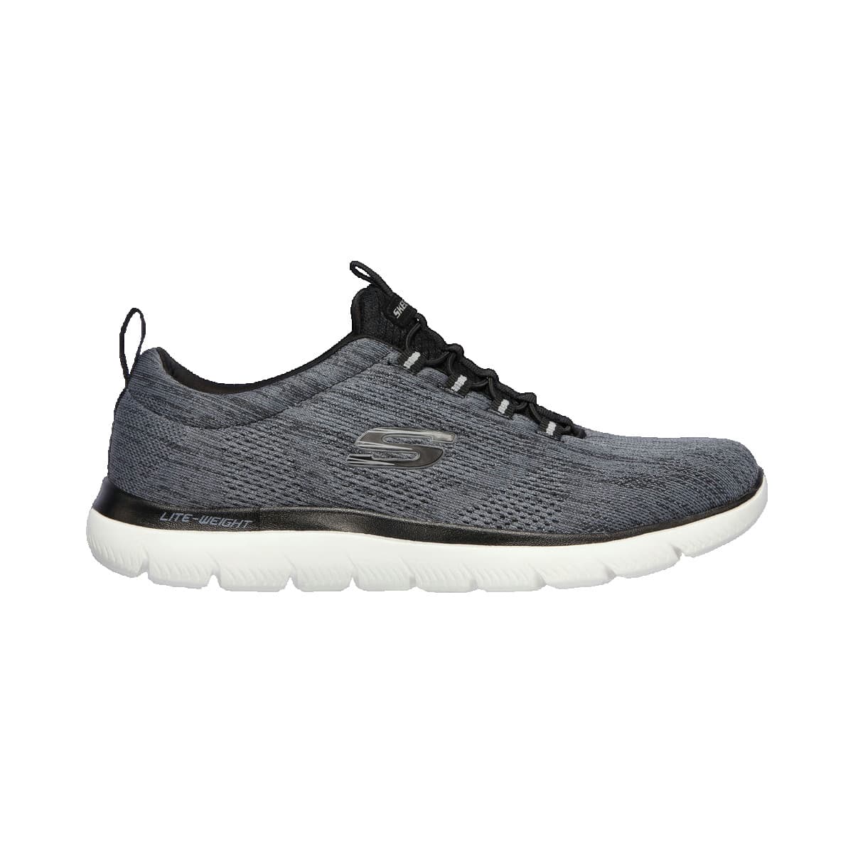 Men's Sneakers Skechers Black