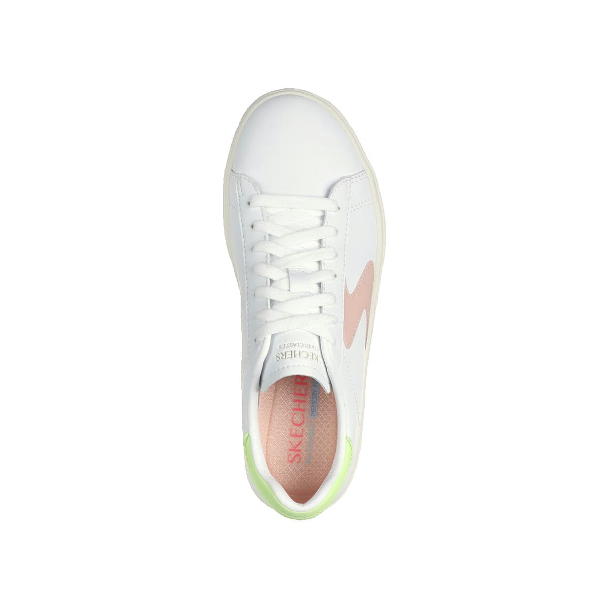Women's Sneakers Skechers White