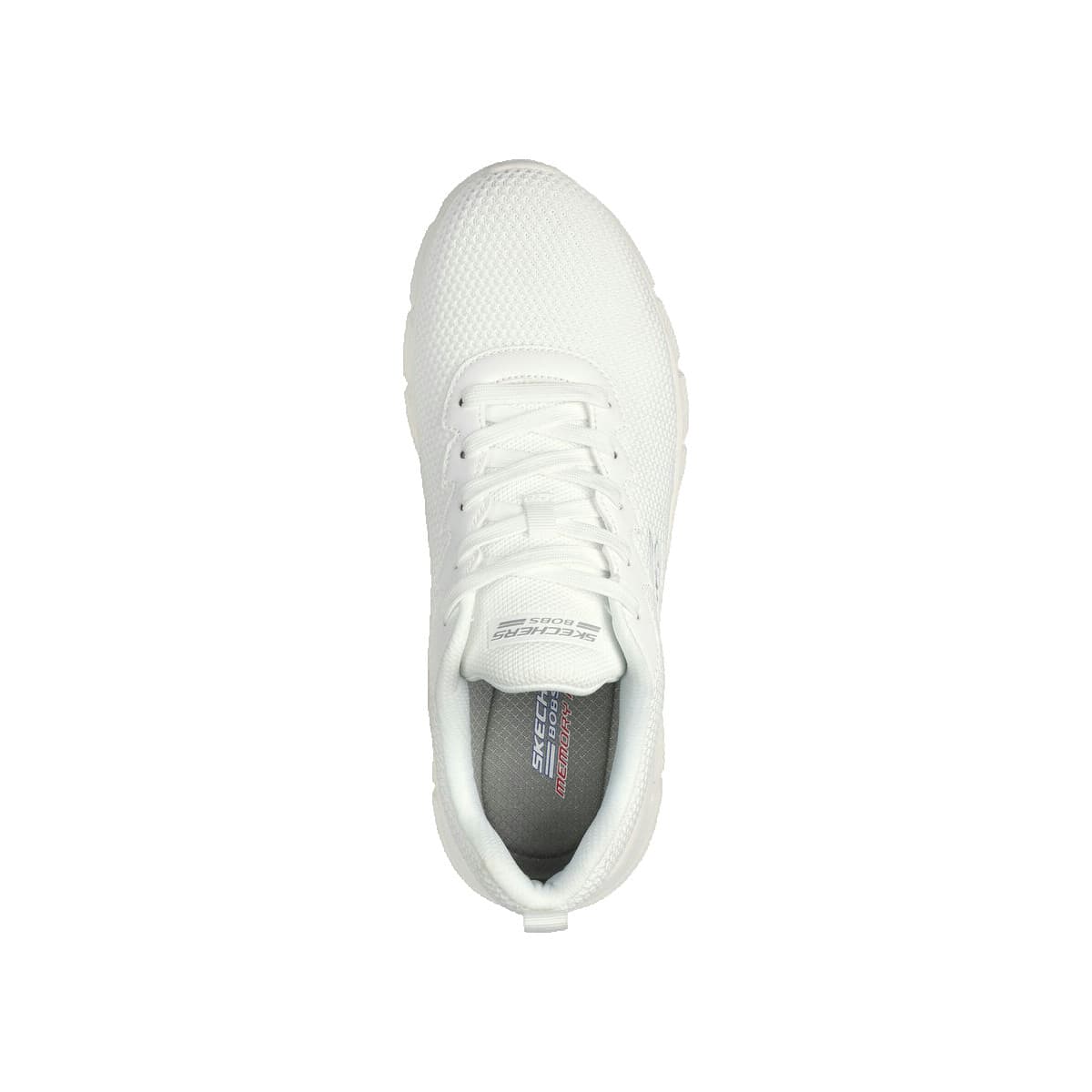 Men's Sneakers Skechers White