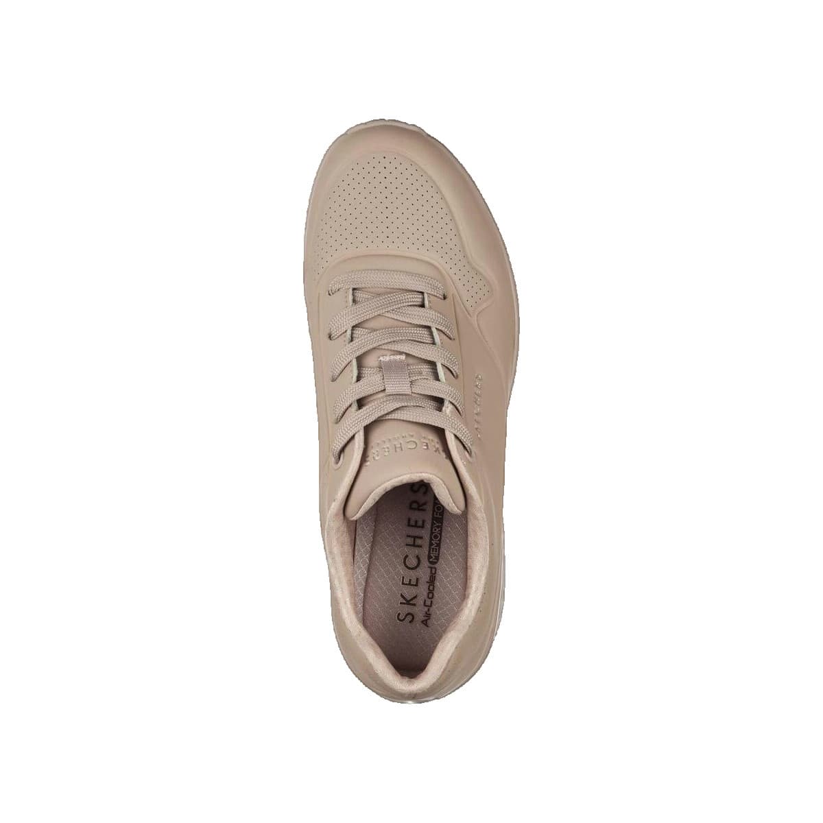 Women's Sneakers Skechers Beige