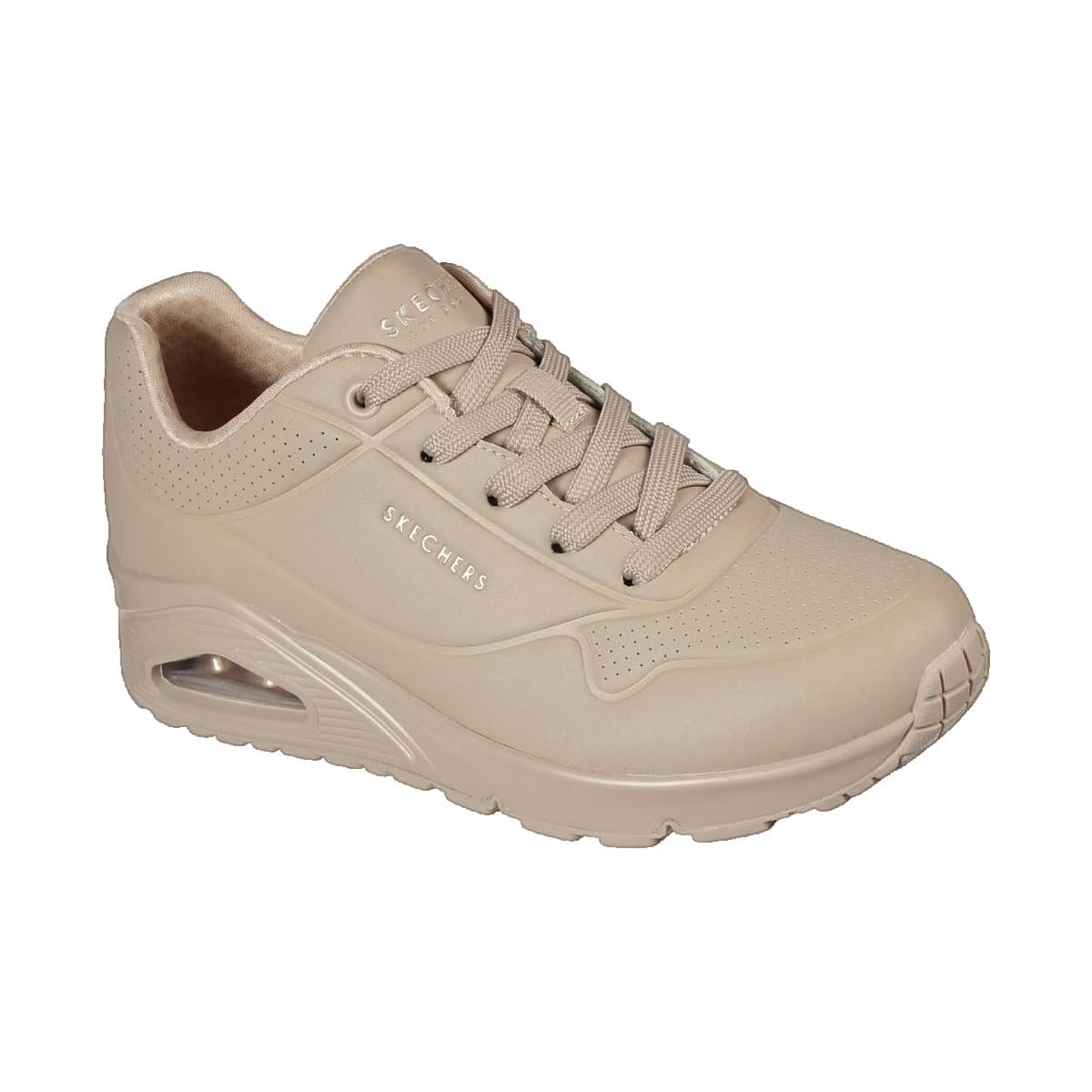 Women's Sneakers Skechers Beige