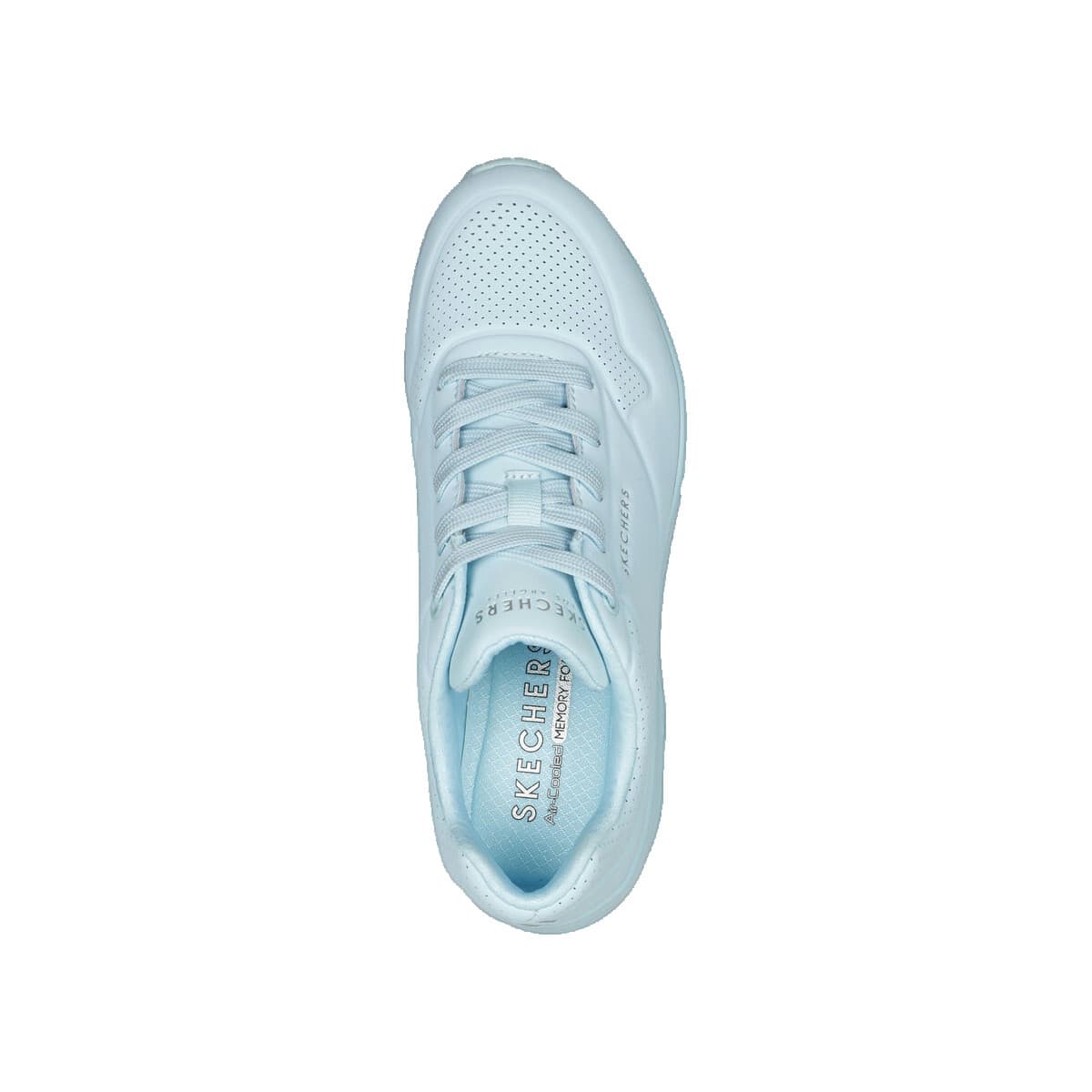 Women's Sneakers Skechers Blue