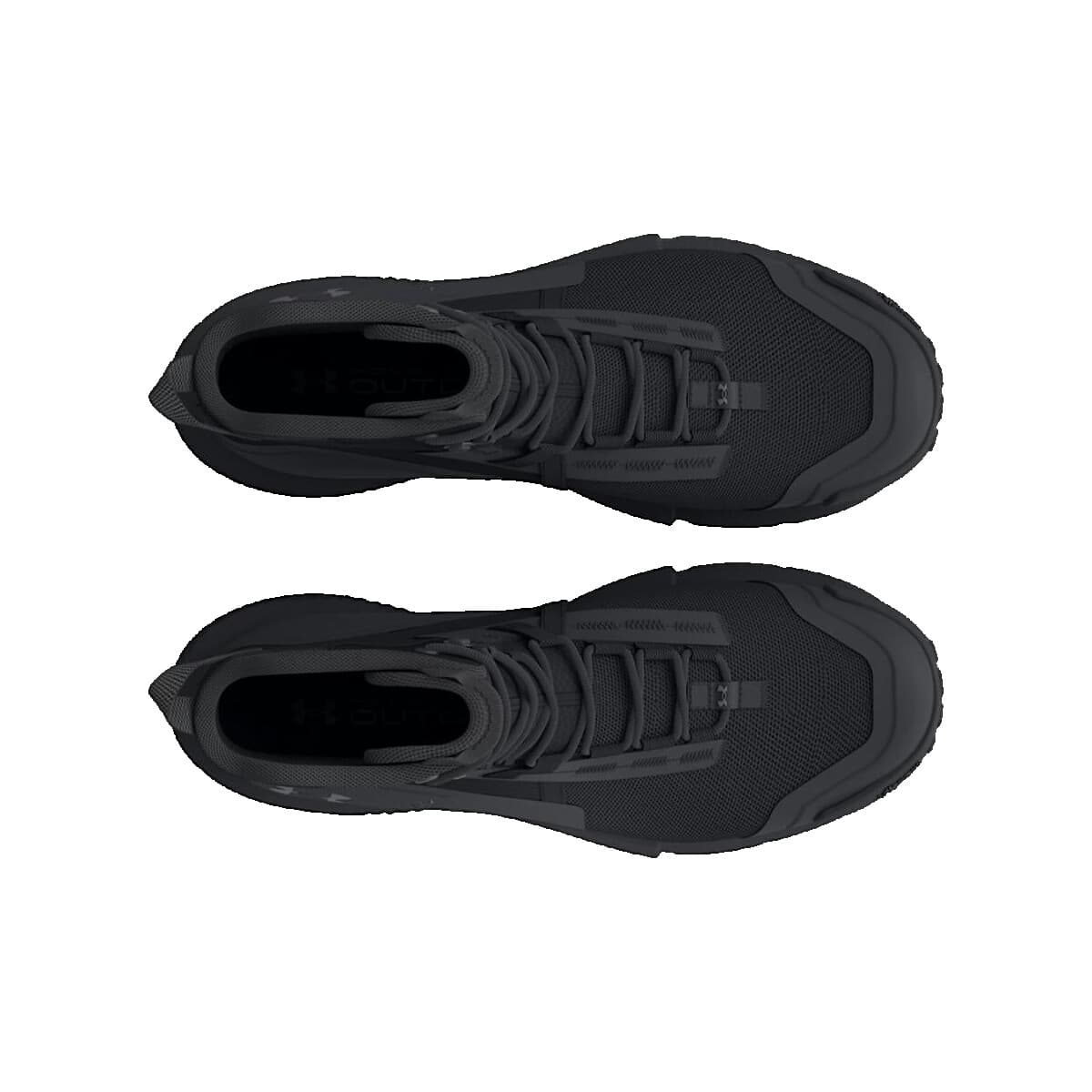 Men's Boots Under Armour Gray