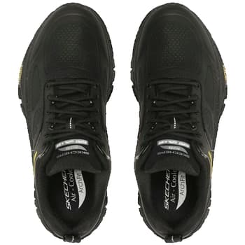Men's Outdoor Shoes Skechers Black
