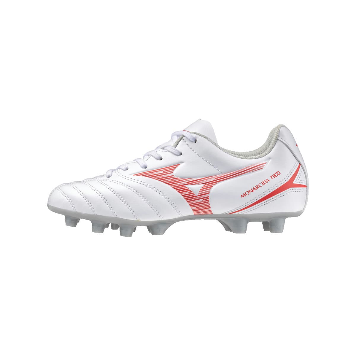 Boys' Boots Mizuno Red